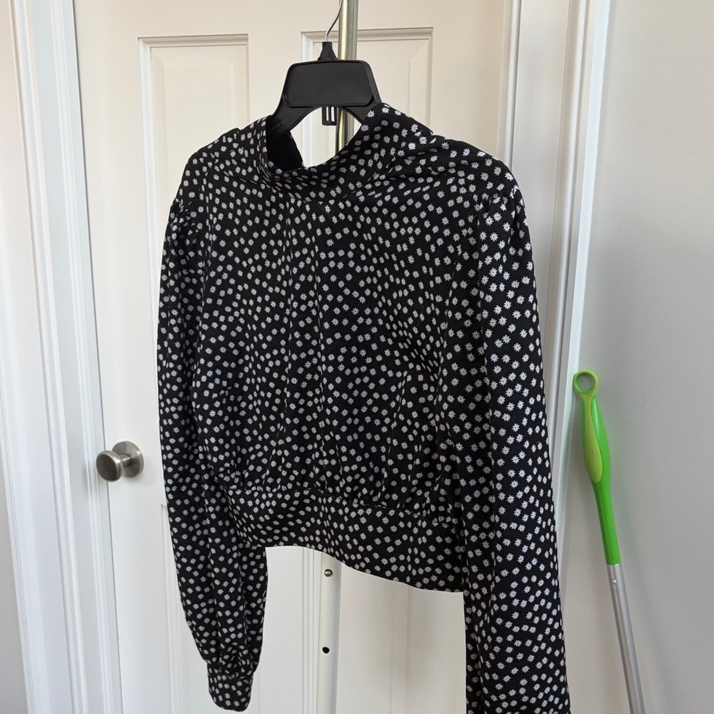 Chic Polka Dot Women's Blouse